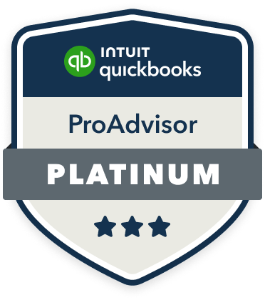 Certified Platinum ProAdvisor